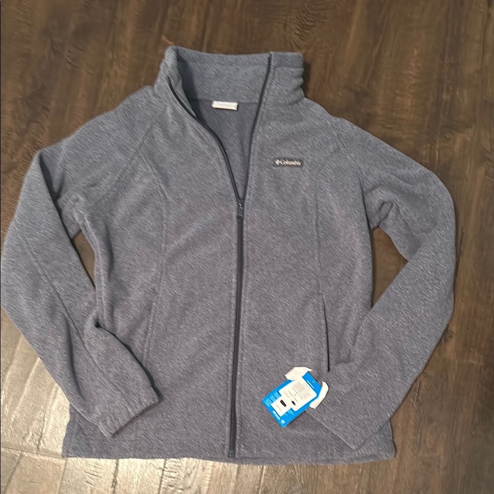 Columbia Women's Blue Jacket